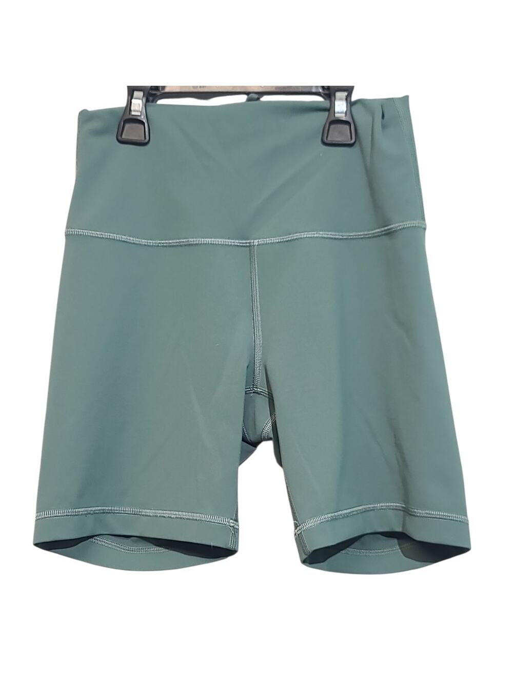 Lululemon Align High-Rise Short 6" Carter Blue Size 6 W7BESS